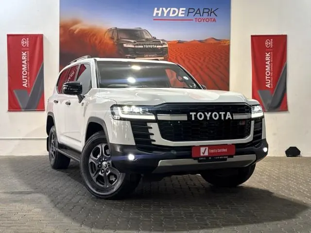 2024 Toyota Land Cruiser 300 3.3D GR-Sport