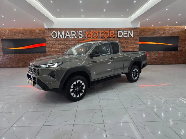 2026 Toyota Hilux 2.8GD-6 Xtra Cab Raider X 4x4