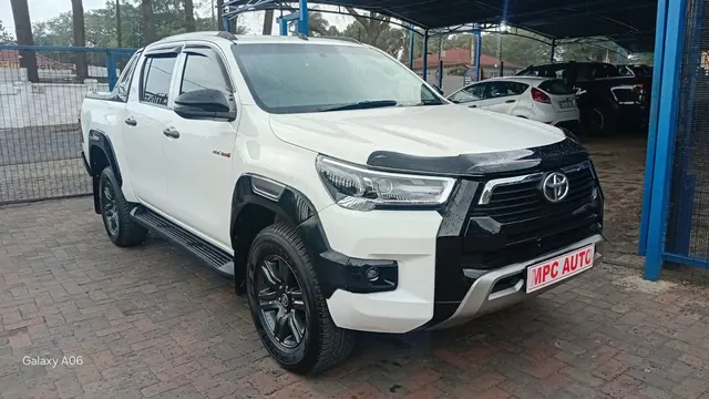 2023 Toyota Hilux 2.4GD-6 Double Cab Raider Auto