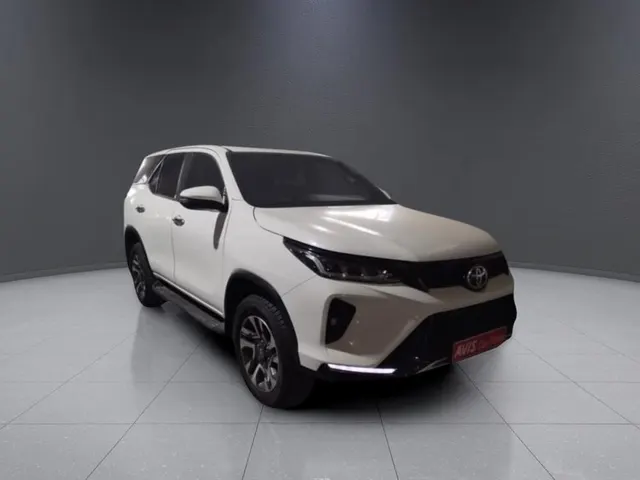 2025 Toyota Fortuner 2.8GD-6