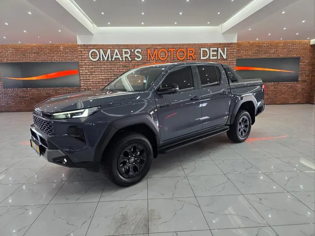 2026 Toyota Hilux 2.8GD-6 Double Cab Legend 4x4