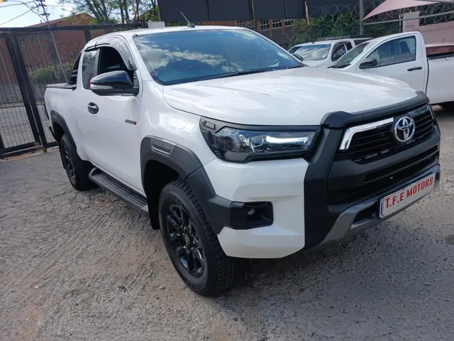 2023 Toyota Hilux 2.8GD-6 Xtra Cab 4x4 Legend Auto