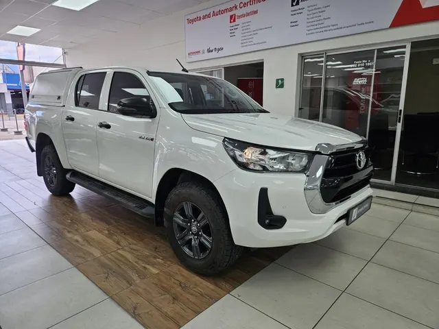 2023 Toyota Hilux 2.4GD-6 Double Cab Raider