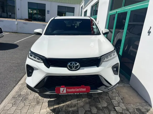 2026 Toyota Fortuner 2.8GD-6