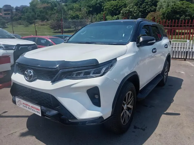 2020 Toyota Fortuner 2.8GD-6 Auto