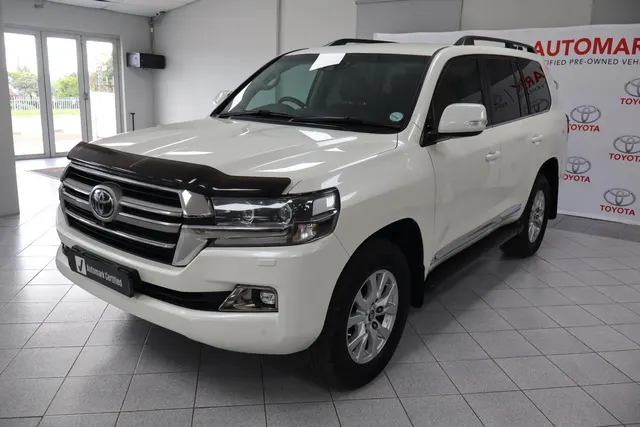 2019 Toyota Land Cruiser 200 4.5D-4D V8 VX-R