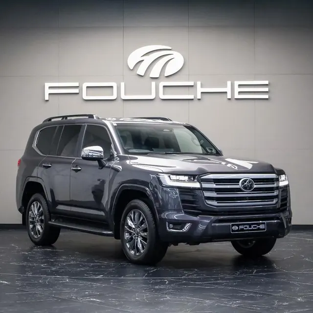 2026 Toyota Land Cruiser 300 3.3D ZX