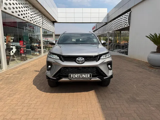 2026 Toyota Fortuner 2.8GD-6