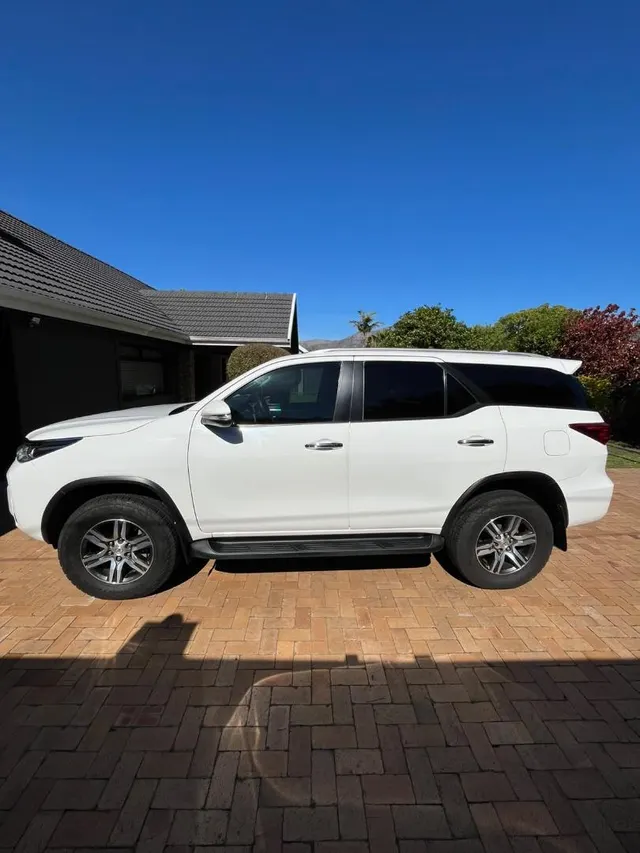 2017 Toyota Fortuner 2.4GD-6