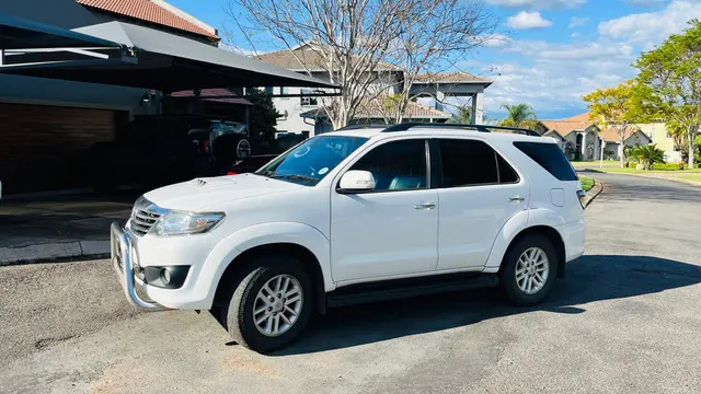 2015 Toyota Fortuner 3.0D-4D 4x4 Epic Auto
