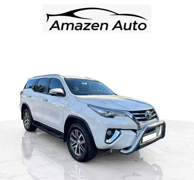 2016 Toyota Fortuner 2.8GD-6 4x4 Auto
