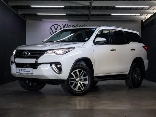 2020 Toyota Fortuner 2.8GD-6 4x4