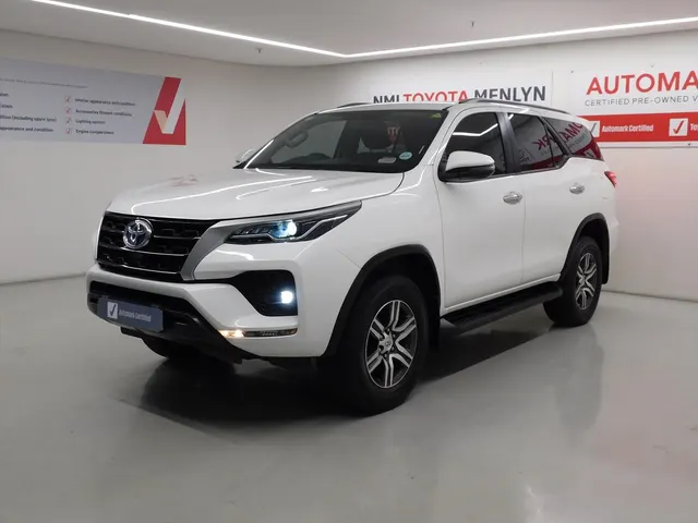 2022 Toyota Fortuner 2.4GD-6 4x4