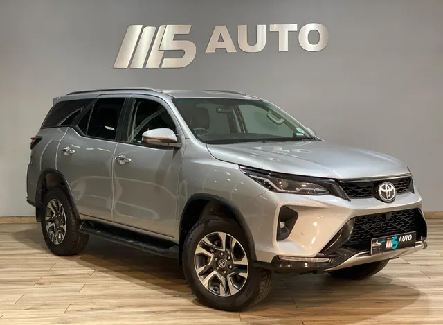2024 Toyota Fortuner 2.4GD-6 4x4