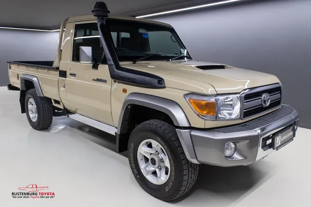 2023 Toyota Land Cruiser 79 Land Cruiser 79 4.5D-4D LX V8