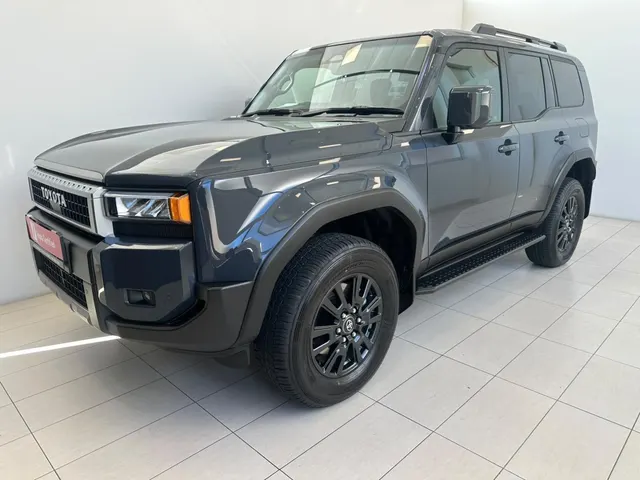 2026 Toyota Land Cruiser Prado 2.8GD TX