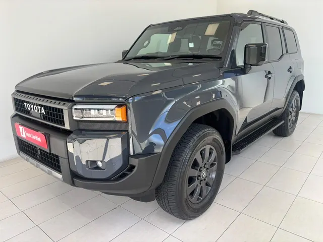 2026 Toyota Land Cruiser Prado 2.8GD VX-R