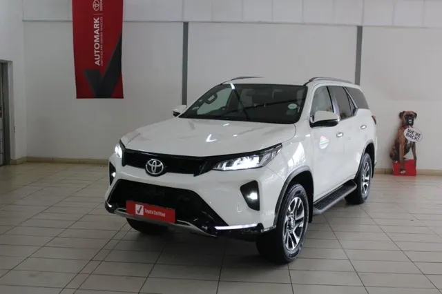 2025 Toyota Fortuner 2.8GD-6