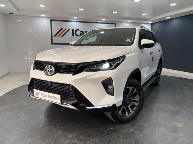 2023 Toyota Fortuner 2.4GD-6 Auto