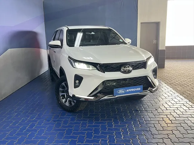 2024 Toyota Fortuner 2.8GD-6 VX