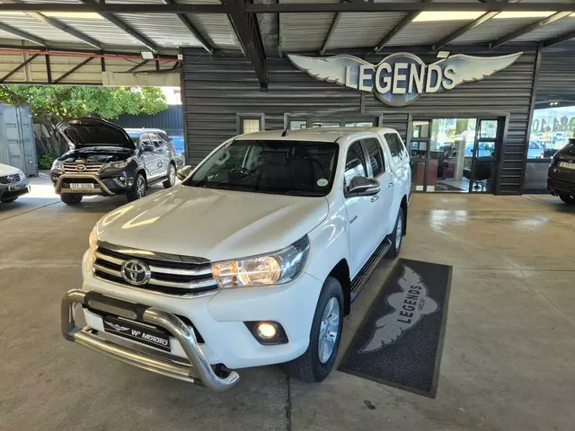 2016 Toyota Hilux 2.8GD-6 Double Cab 4x4 Raider