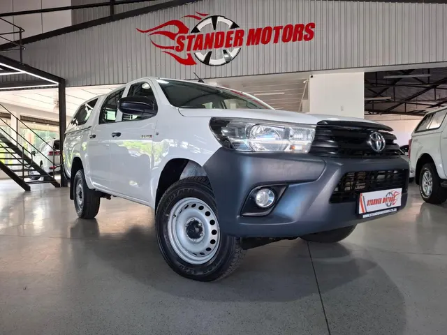 2023 Toyota Hilux 2.4GD-6 Double Cab 4x4 SR