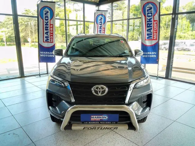 2021 Toyota Fortuner 2.8GD-6