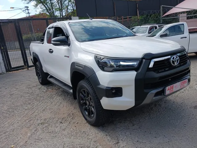 2023 Toyota Hilux 2.8GD-6 Double Cab Legend Auto