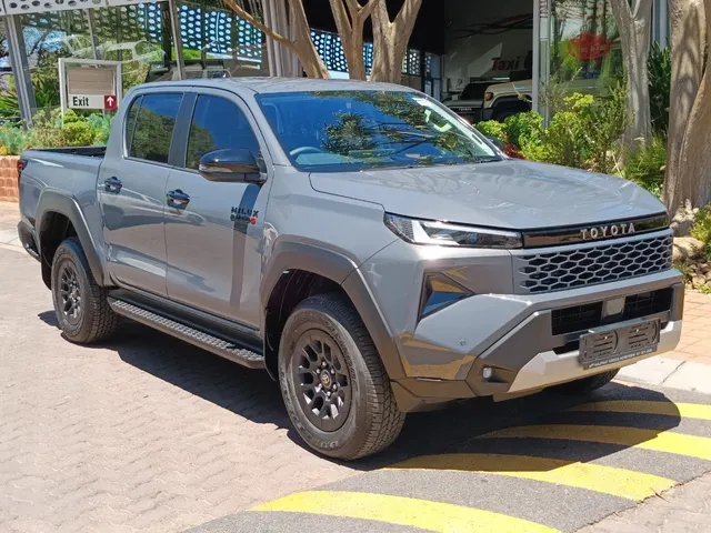 2026 Toyota Hilux 2.8GD-6 Double Cab Raider 4x4