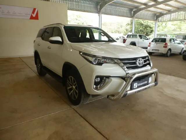 2019 Toyota Fortuner 2.8GD-6 Auto