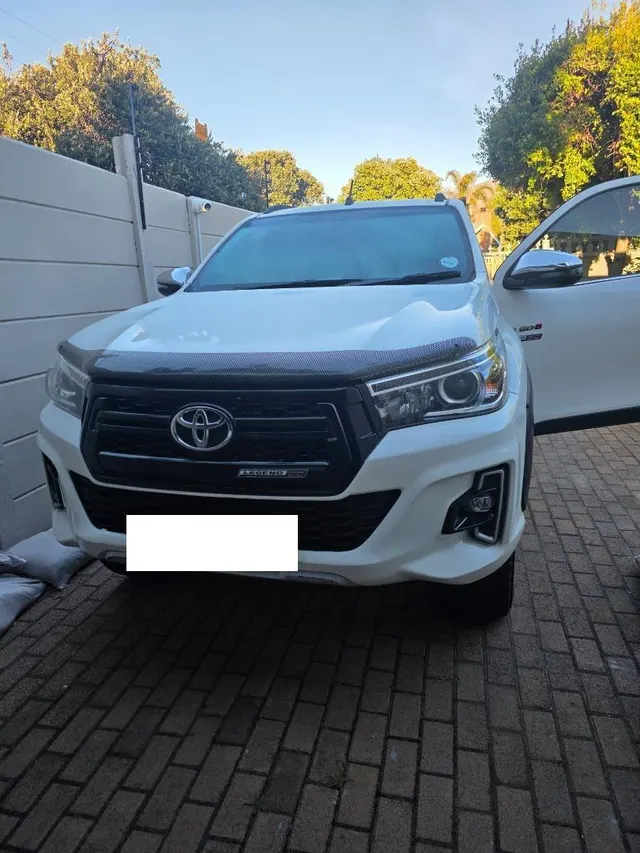 2019 Toyota Hilux 2.8GD-6 Double Cab 4x4 Legend 50 Auto