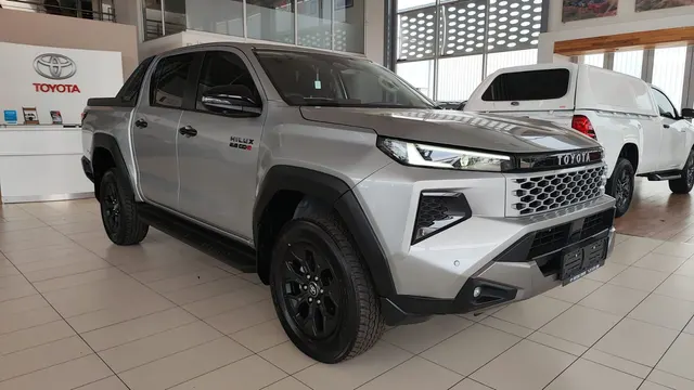 2026 Toyota Hilux 2.8GD-6 Double Cab Legend 4x4