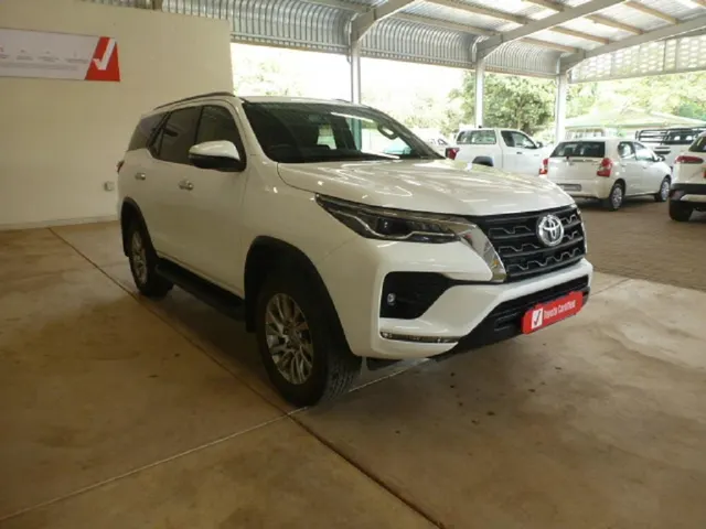 2022 Toyota Fortuner 2.8GD-6 4x4