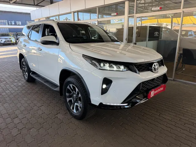 2025 Toyota Fortuner 2.8GD-6 4x4