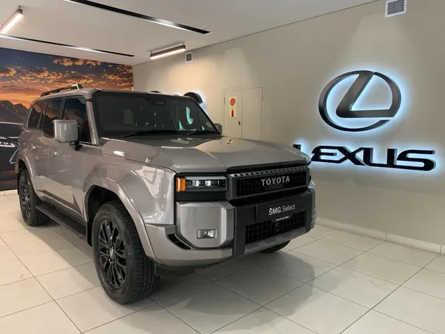 2026 Toyota Land Cruiser Prado 2.8GD VX-L
