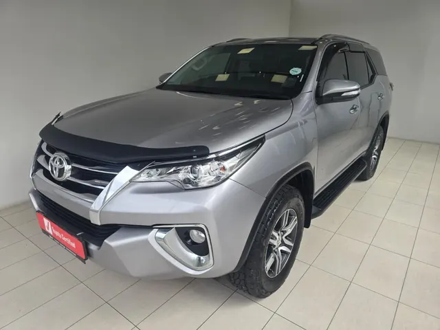 2017 Toyota Fortuner 2.4GD-6