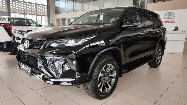 2026 Toyota Fortuner 2.4GD-6 Auto