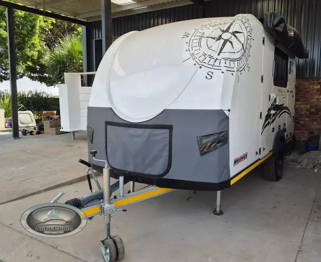 2025 Freeline Maverick Offroad Caravan