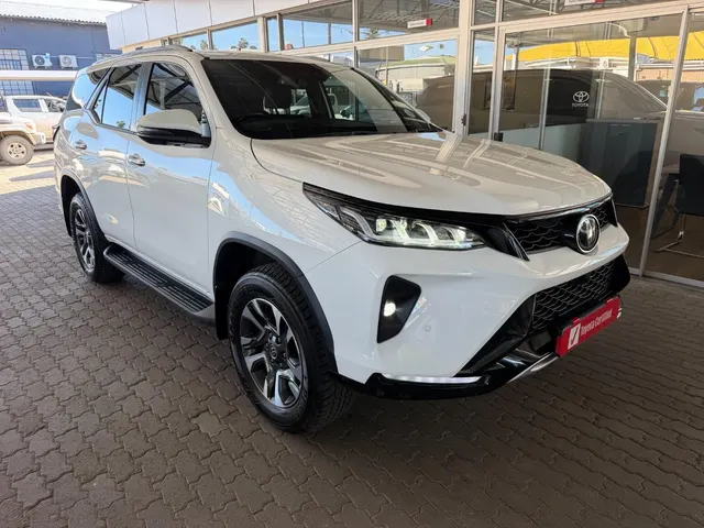 2025 Toyota Fortuner 2.8GD-6 48V VX