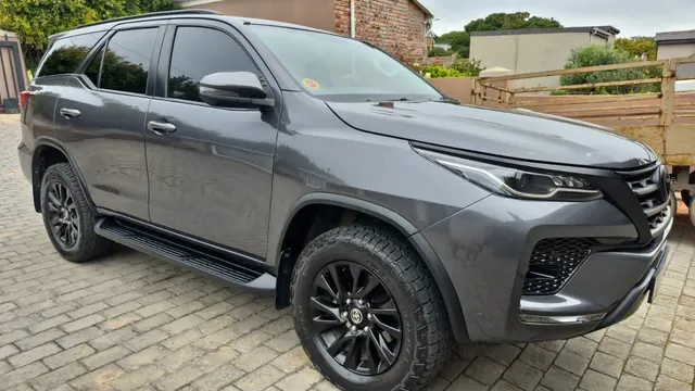 2021 Toyota Fortuner 2.8GD-6 4x4