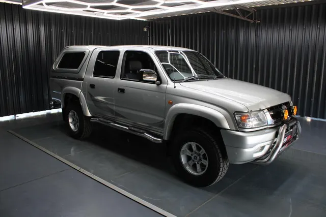 2005 Toyota Hilux 2700i Raider