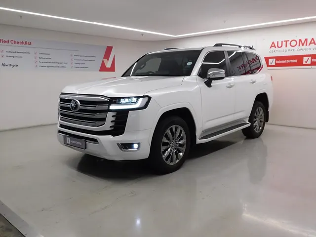 2026 Toyota Land Cruiser 300 3.3D ZX