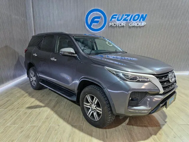 2021 Toyota Fortuner 2.4GD-6 Auto