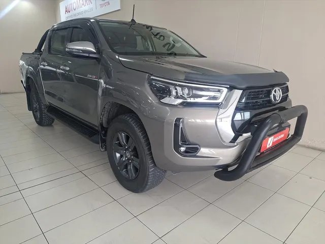 2023 Toyota Hilux 2.8GD-6 Double Cab Raider auto