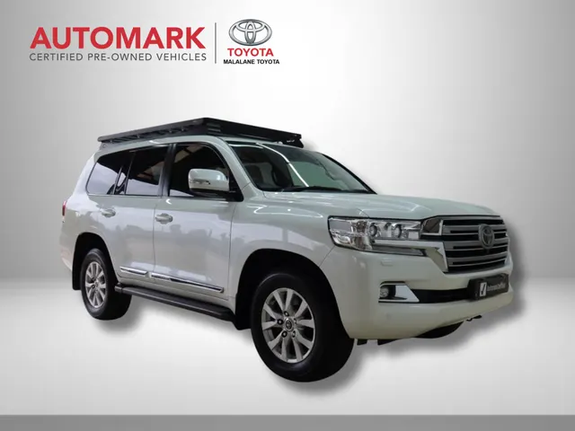 2016 Toyota Land Cruiser 200 4.5D-4D V8 VX