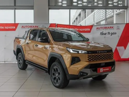 2026 Toyota Hilux 2.8GD-6 Double Cab Legend