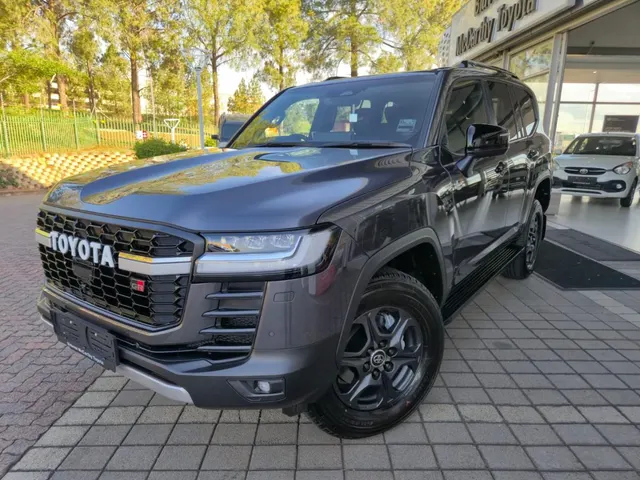 2026 Toyota Land Cruiser 300 3.3D GR-Sport