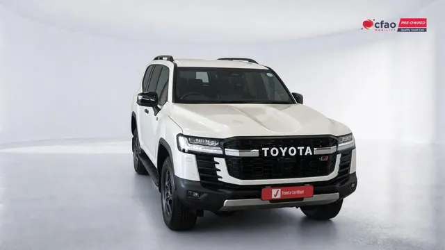 2026 Toyota Land Cruiser 300 3.3D GR-Sport