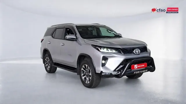 2026 Toyota Fortuner 2.8GD-6