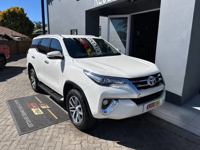 2018 Toyota Fortuner 2.8GD-6 Auto